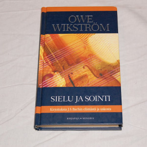 Owe Wikström Sielu ja sointi